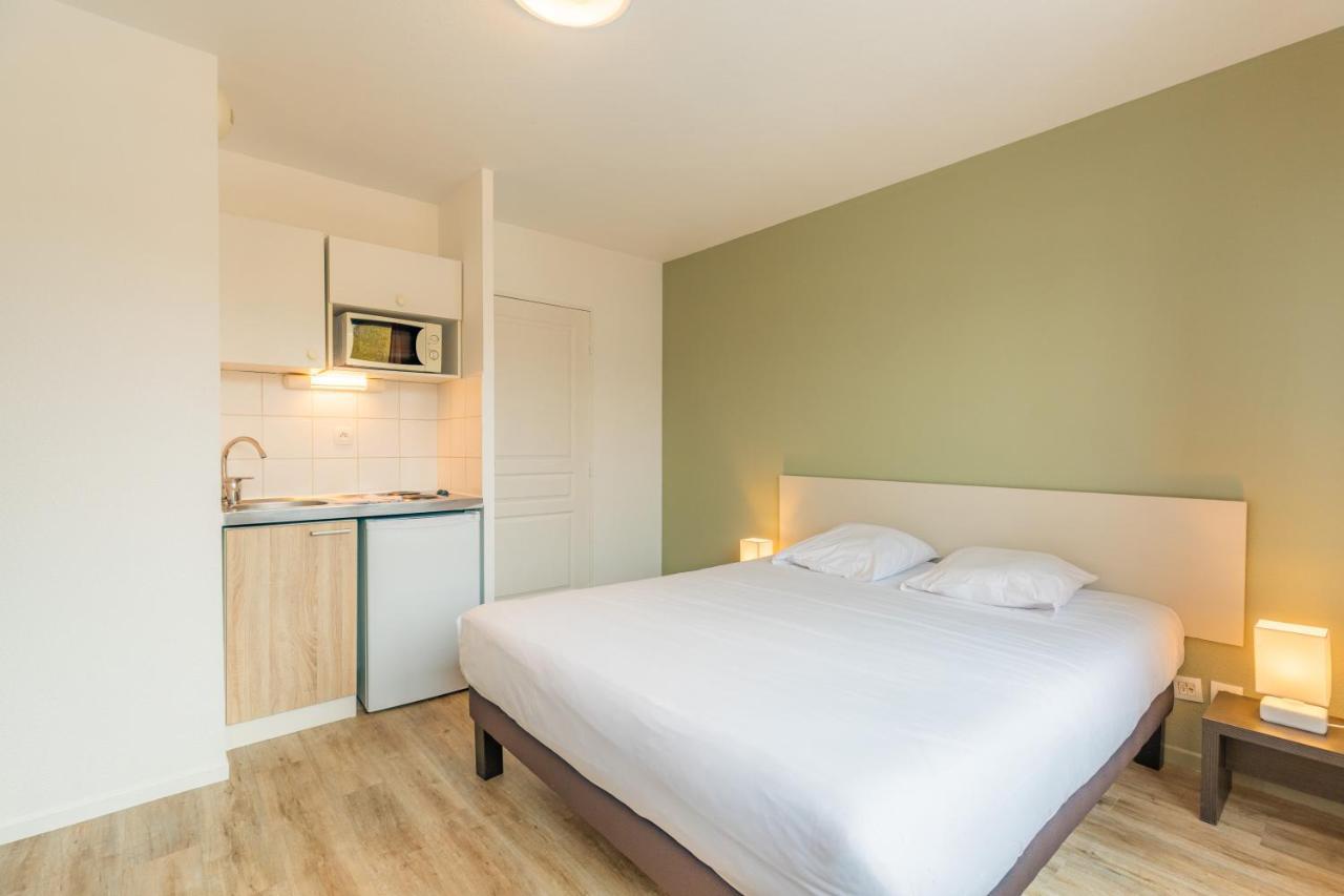 อัปปารืต ซิตี้ บูร์ก ออง เบรสเซ่ Aparthotel ภายนอก รูปภาพ