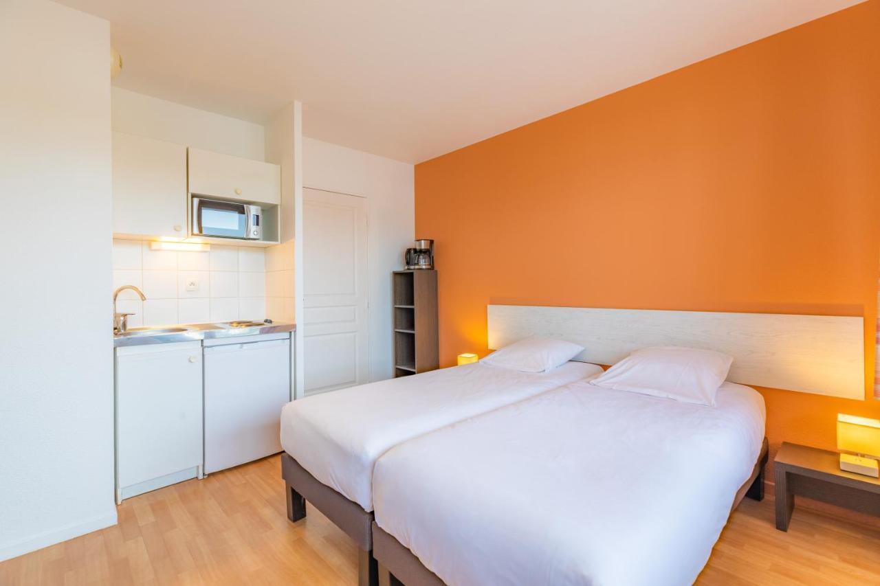 อัปปารืต ซิตี้ บูร์ก ออง เบรสเซ่ Aparthotel ภายนอก รูปภาพ