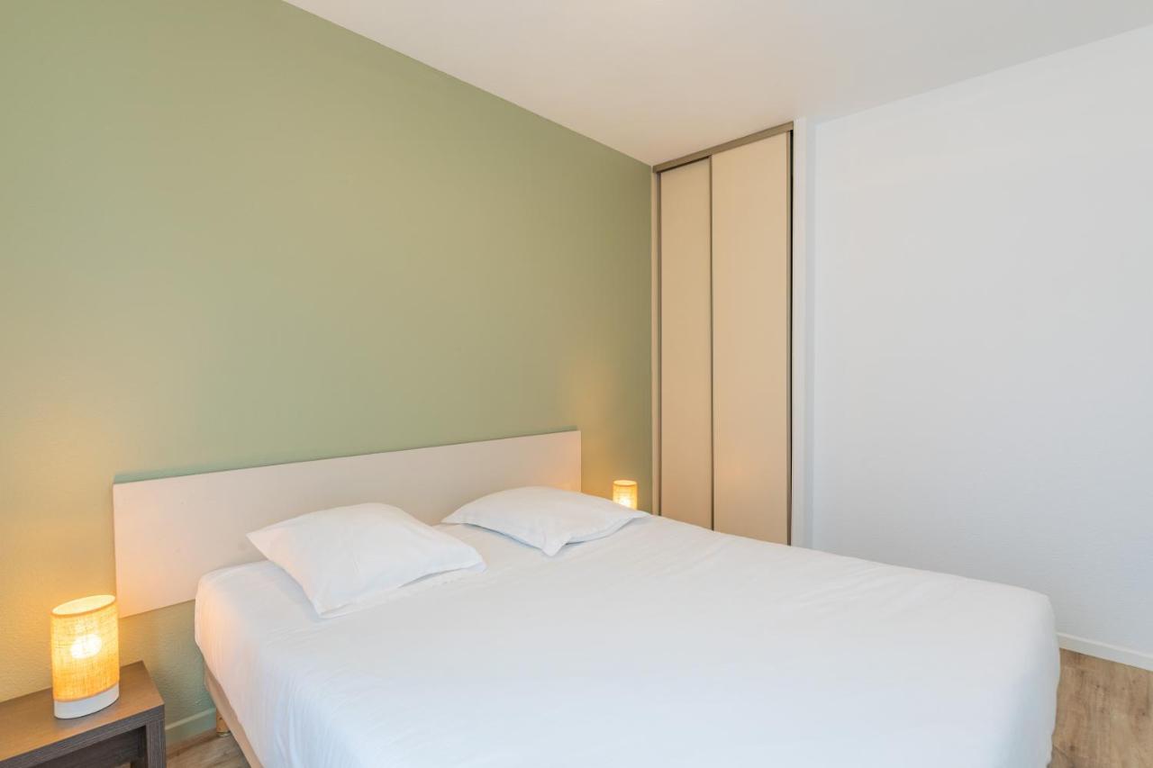 อัปปารืต ซิตี้ บูร์ก ออง เบรสเซ่ Aparthotel ภายนอก รูปภาพ